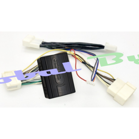 Global Byte Renault Duster Kwid Rear Speaker output Harness | OH/INT-KWD/SPK Global Byte Renault Duster Kwid Rear Speaker output Harness | OH/INT-KWD/SPK